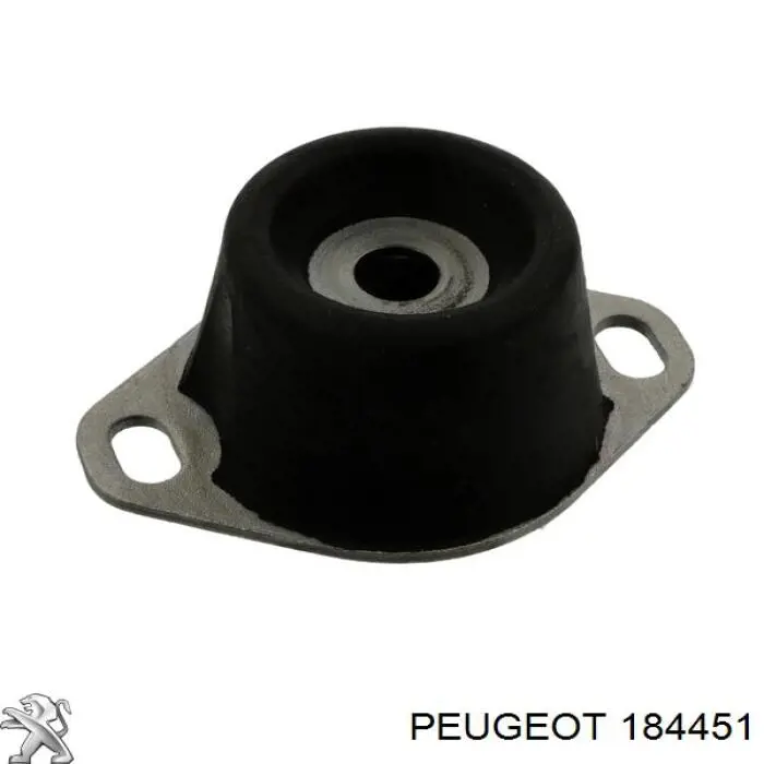 Купити 184451 Peugeot/Citroen Подушка (опора) двигуна, ліва
