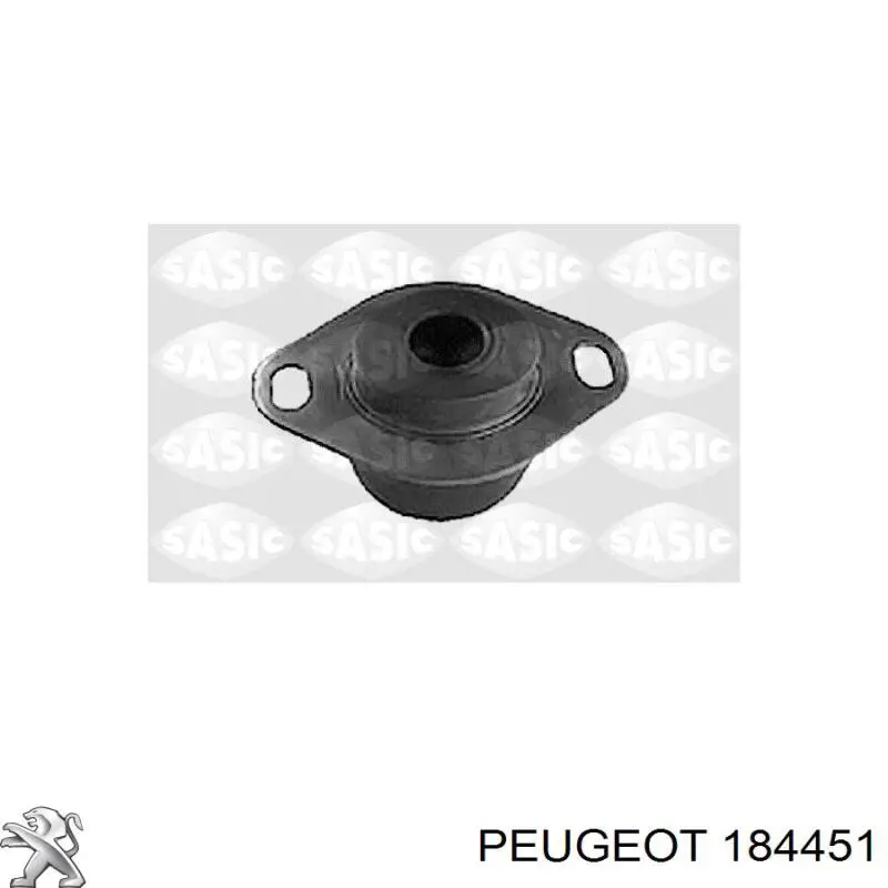 Ліва подушка двигуна Peugeot/Citroen 184451 ціна, від 7.31 USD