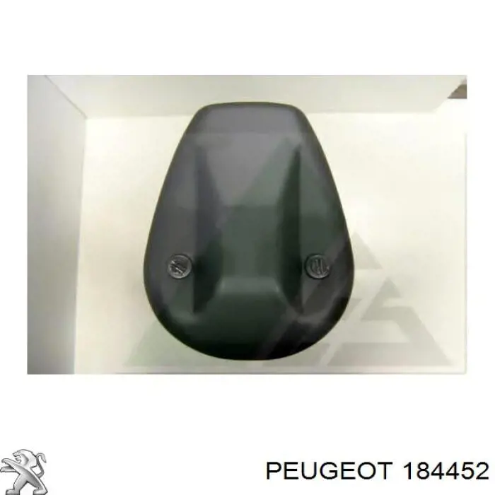 Подушка (опора) двигуна, задня Peugeot/Citroen 184452 ціна, від 6.38 USD