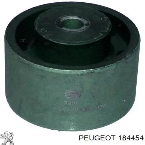 Подушка двигуна задня 184454 Peugeot/Citroen