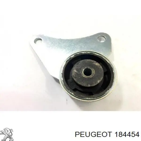 184454 Peugeot/Citroen Задня подушка двигуна