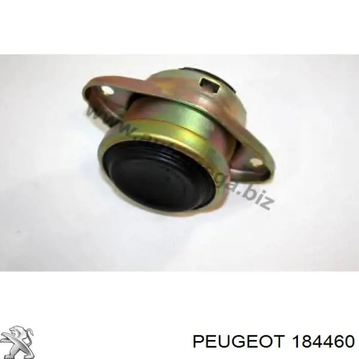 Права подушка двигуна Peugeot/Citroen 184460 ціна, від 36.22 USD