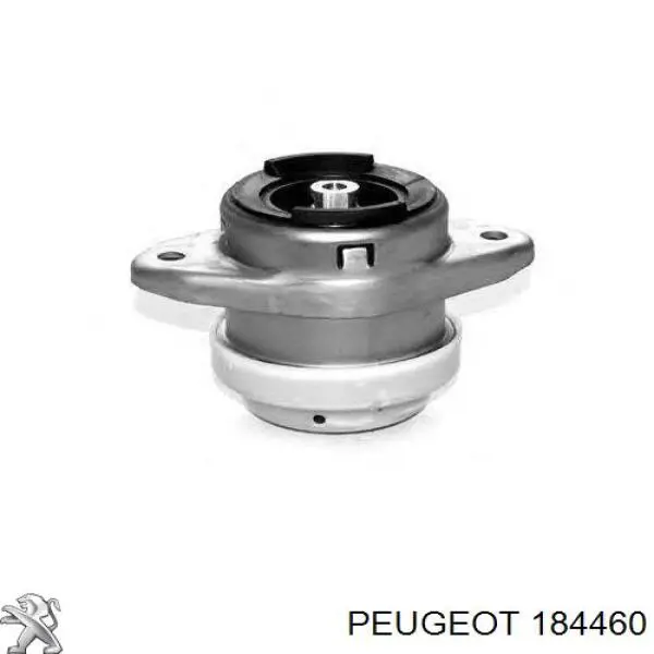 Купити 184460 Peugeot/Citroen Подушка (опора) двигуна, права