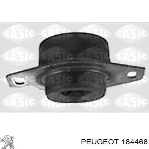 184468 Peugeot/Citroen подушка (опора двигуна, ліва)