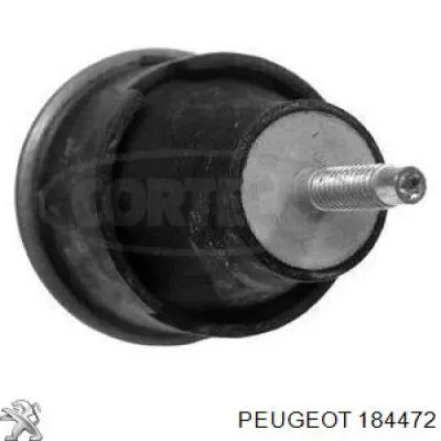 Подушка (опора) двигуна, права 184472 Peugeot/Citroen