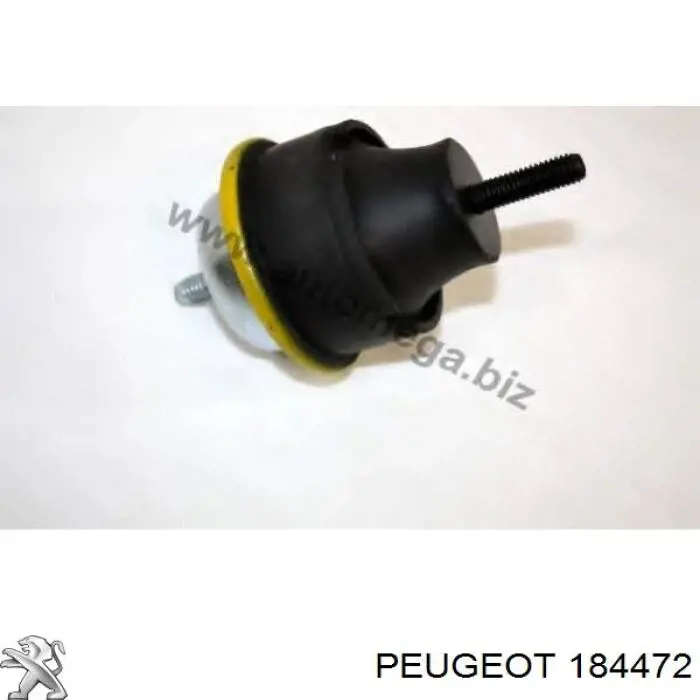 Права подушка двигуна Peugeot/Citroen 184472 ціна, від 16.04 USD