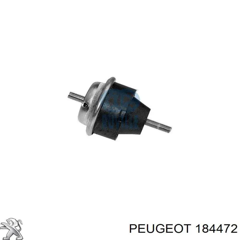 Купити 184472 Peugeot/Citroen Подушка (опора) двигуна, права