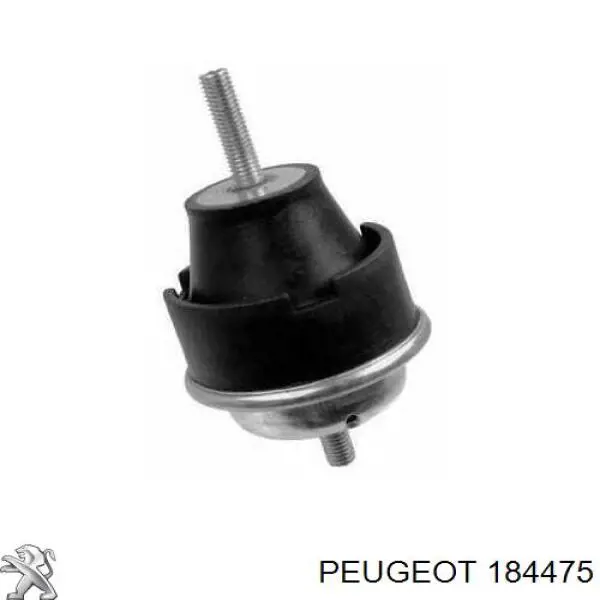 184475 Peugeot/Citroen Права подушка мотора