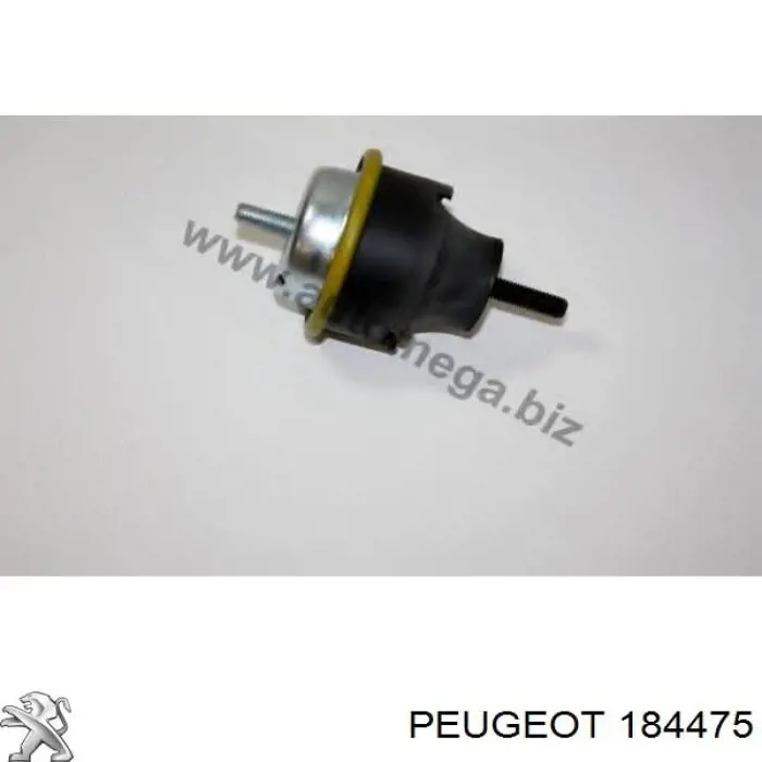 Права подушка двигуна Peugeot/Citroen 184475 ціна, від 20.36 USD