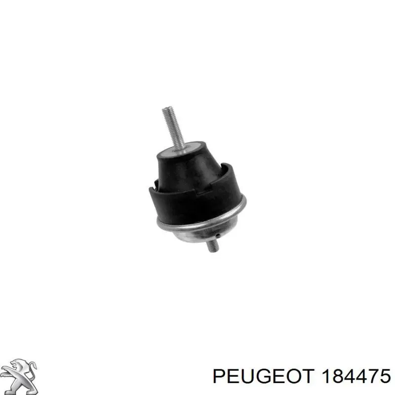 Купити 184475 Peugeot/Citroen Подушка (опора) двигуна, права