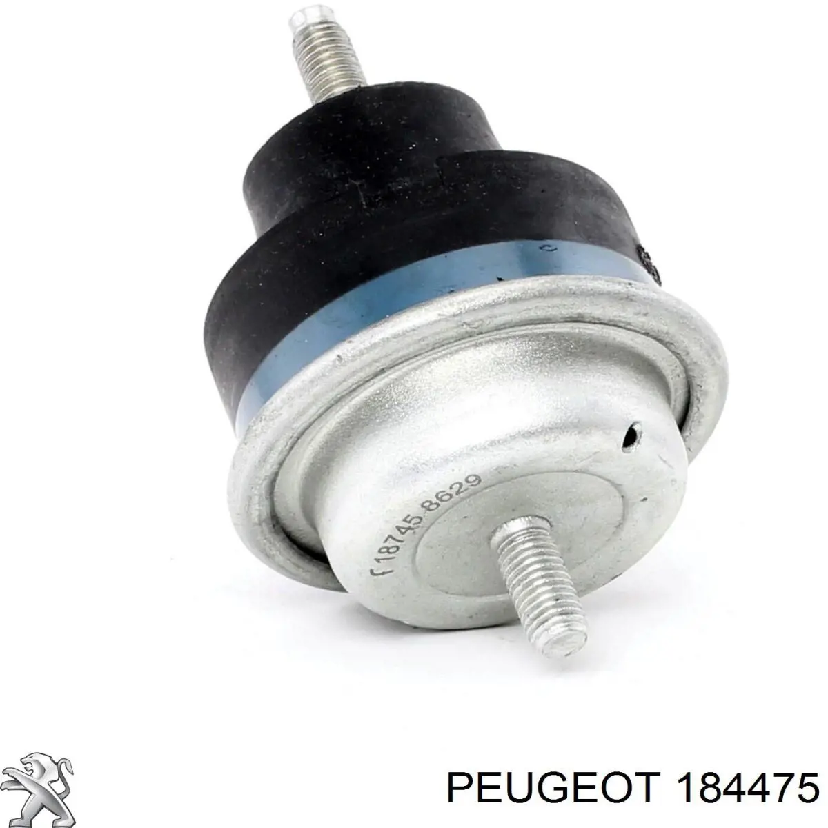 Права опора двигуна Peugeot/Citroen 184475