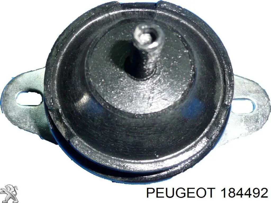Подушка (опора) двигуна, права верхня 184492 Peugeot/Citroen