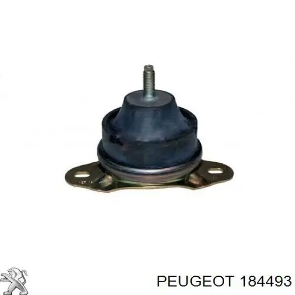 Купити 184493 Peugeot/Citroen Подушка (опора) двигуна, права