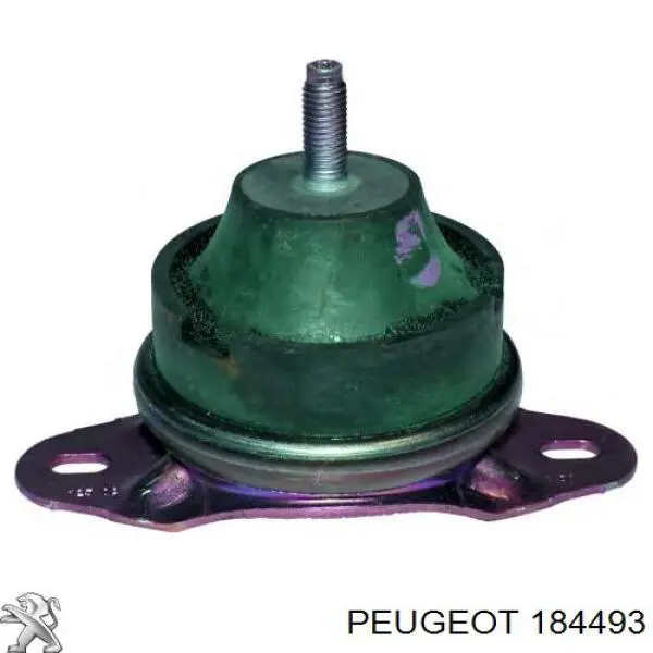 Права подушка двигуна Peugeot/Citroen 184493 ціна, від 32.88 USD