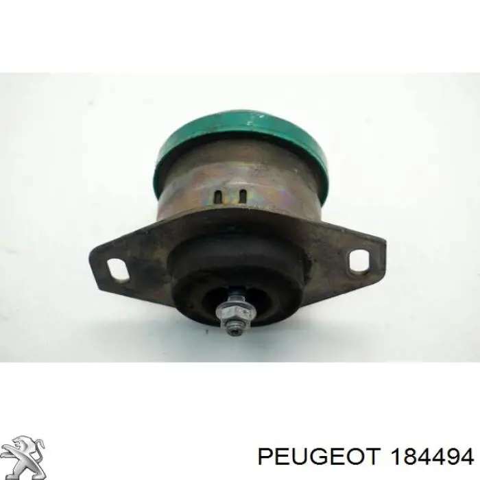 184494 Peugeot/Citroen подушка (опора двигуна, ліва)