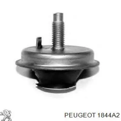 Купити 1844A2 Peugeot/Citroen Подушка (опора) двигуна, права передня