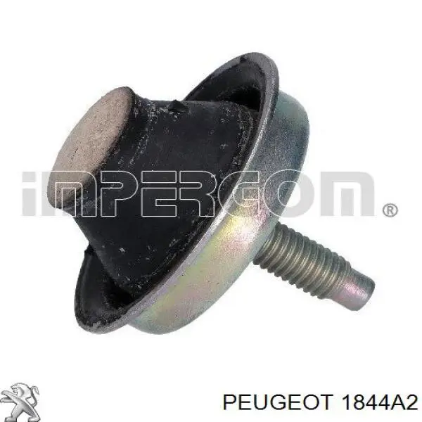 1844A2 Peugeot/Citroen подушка (опора двигуна, права передня)