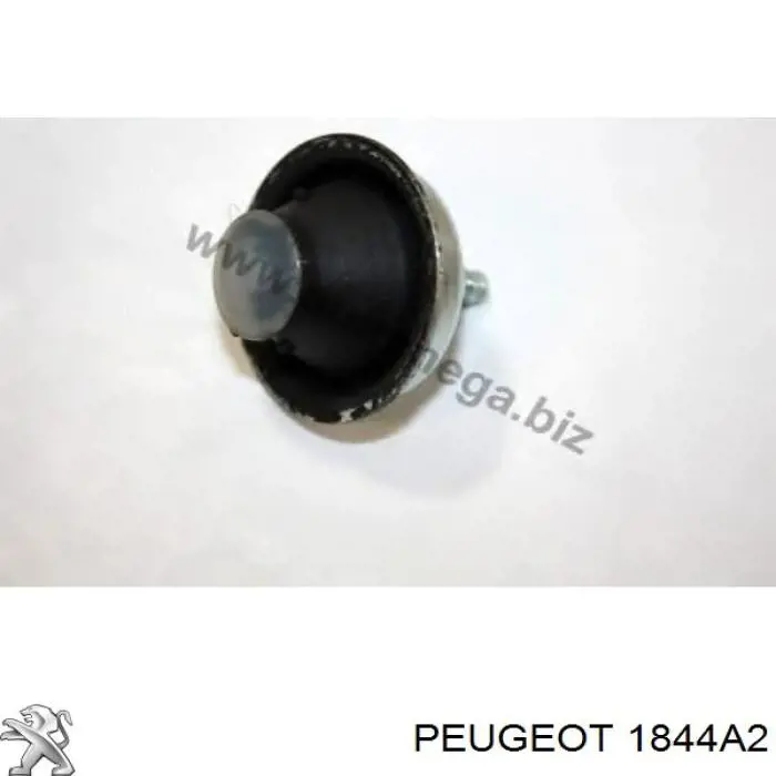 Подушка (опора) двигуна, права передня Peugeot/Citroen 1844A2 ціна, від 3.52 USD