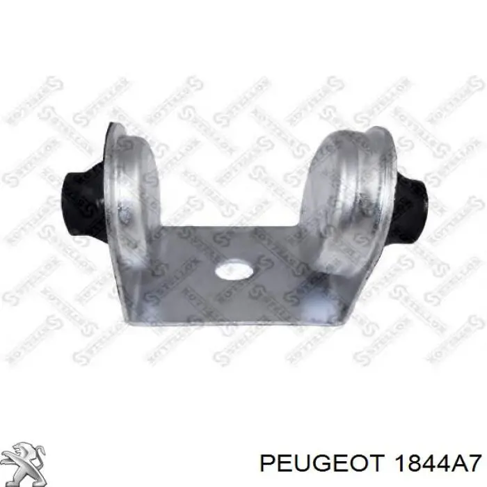1844A7 Peugeot/Citroen подушка (опора двигуна, права верхня)