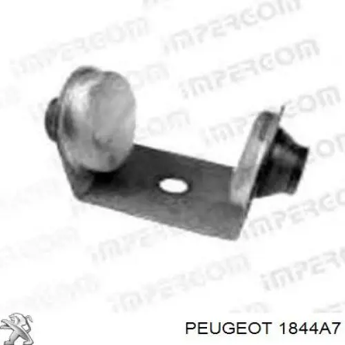 Подушка (опора) двигуна, права верхня Peugeot/Citroen 1844A7 ціна, від 8.81 USD