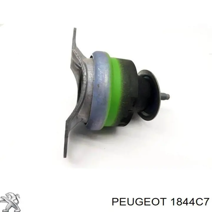 Купити 1844C7 Peugeot/Citroen Задня опора двигуна