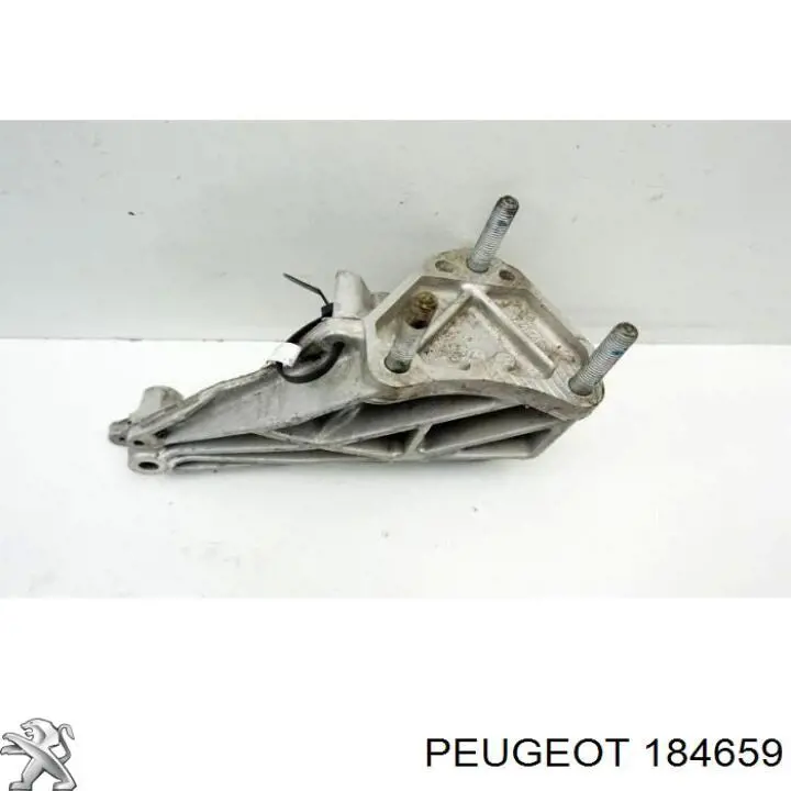 Кронштейн подушки (опори) двигуна, правої Peugeot/Citroen 184659 ціна, від 8.44 USD