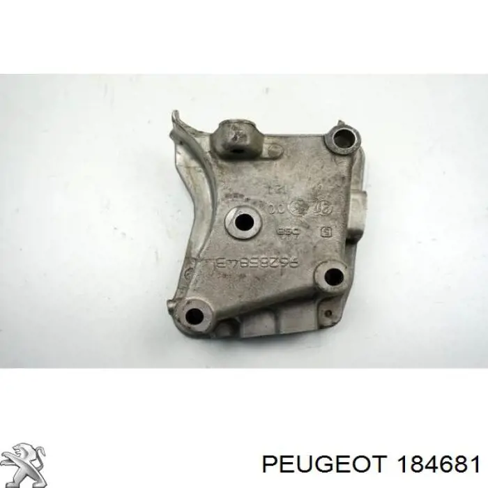 Кронштейн подушки (опори) двигуна, правої Peugeot/Citroen 184681 ціна, від 57.01 USD