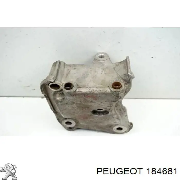 Купити 184681 Peugeot/Citroen Кронштейн подушки (опори) двигуна, правої