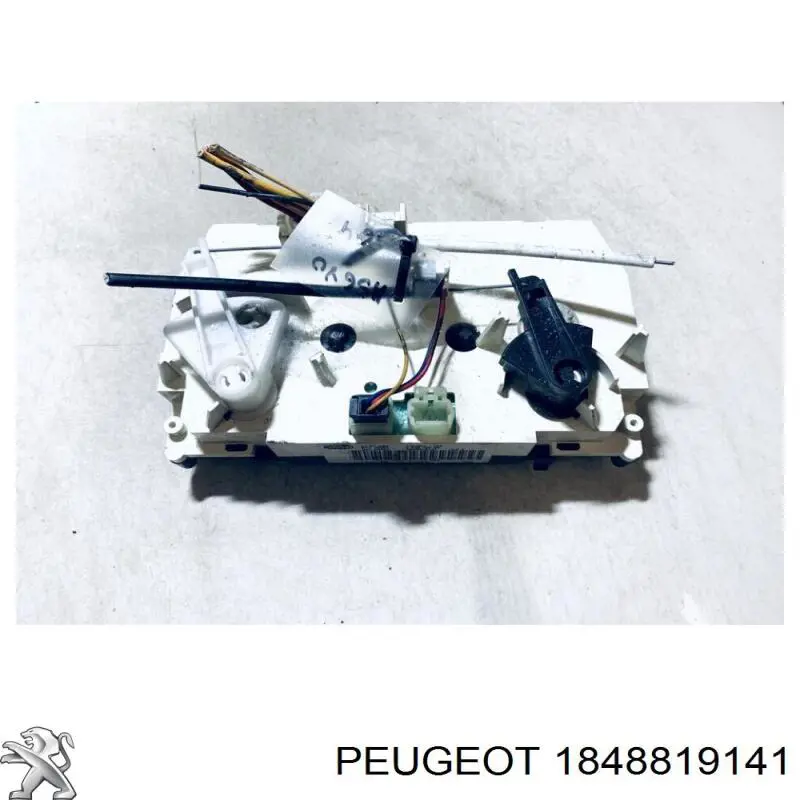 Купити 1848819141 Peugeot/Citroen 