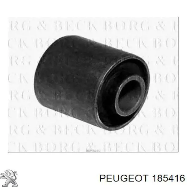 Кронштейн подушки (опори) двигуна, задньої Peugeot/Citroen 185416 ціна, від 11.71 USD