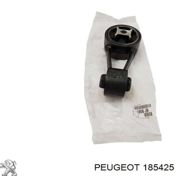 185425 Peugeot/Citroen Задня подушка двигуна