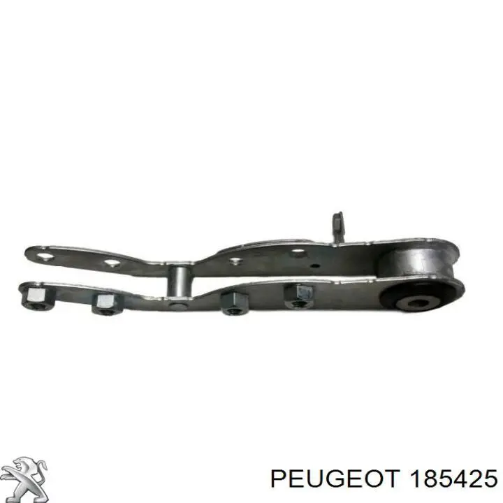 185425 Peugeot/Citroen подушка (опора двигуна, задня)