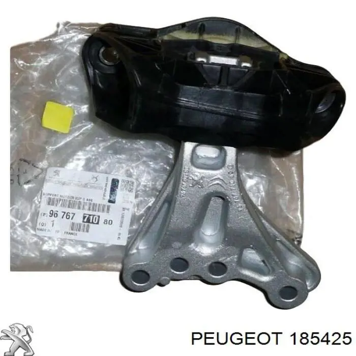 Подушка (опора) двигуна, задня Peugeot/Citroen 185425 ціна, від 40.06 USD