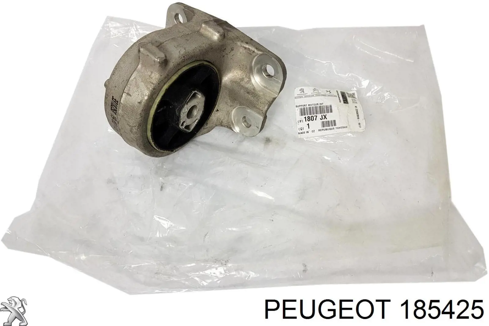 Подушка двигуна задня 185425 Peugeot/Citroen