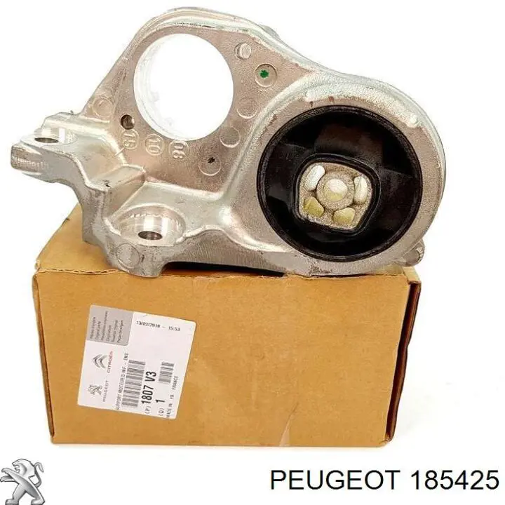 Опора двигуна задня Peugeot/Citroen 185425