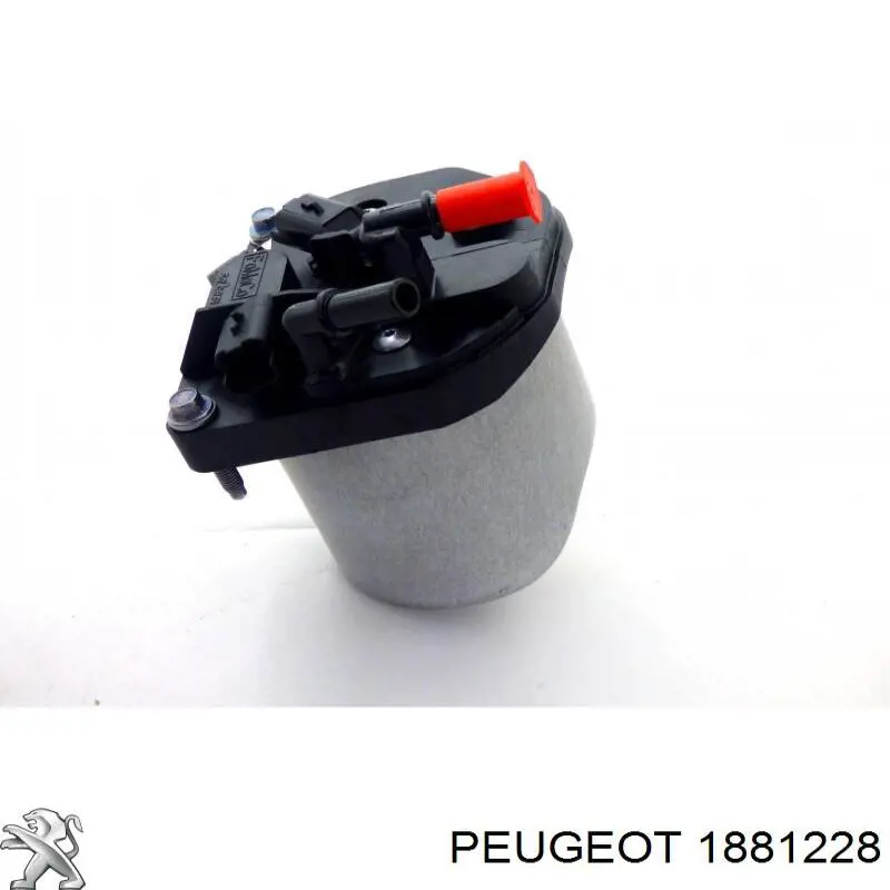 Датчик рівня води паливного фільтра Peugeot/Citroen 1881228 ціна, від 17.52 USD