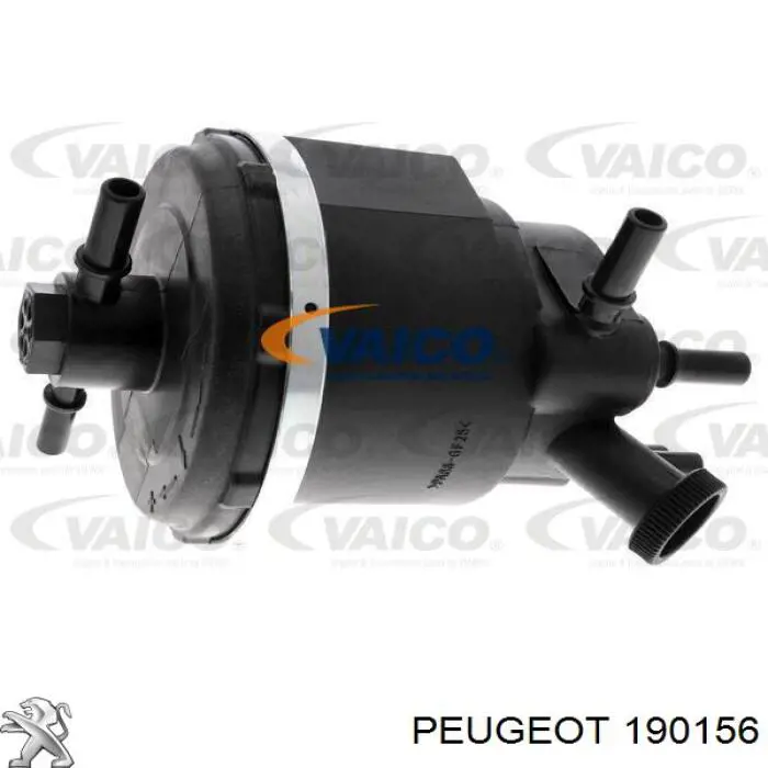 Купити 190156 Peugeot/Citroen Фільтр-відстійник палива грубої очистки