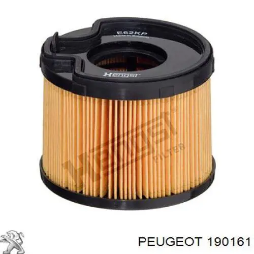 Корпус паливного фільтра Peugeot/Citroen 190161 ціна, від 26.92 USD