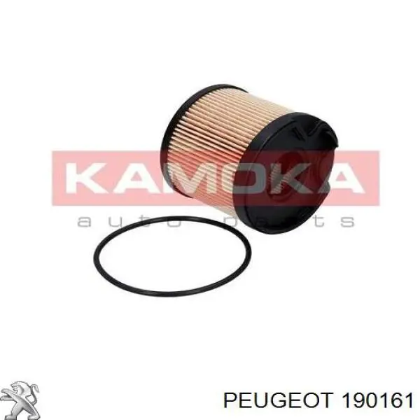 Купити 190161 Peugeot/Citroen Корпус паливного фільтра