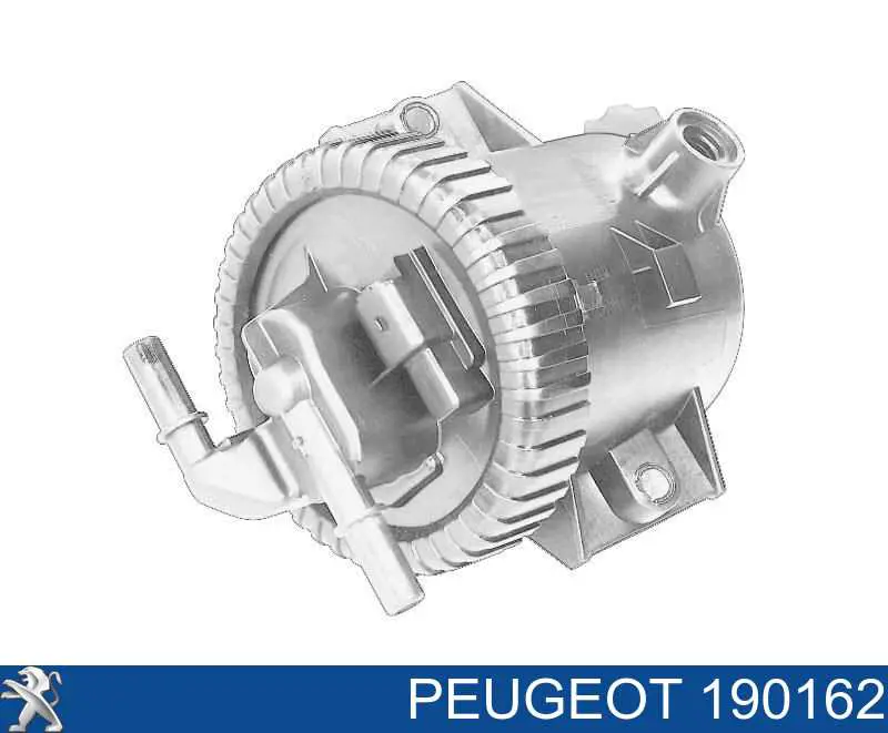 Корпус паливного фільтра Peugeot/Citroen 190162 ціна, від 202.67 USD