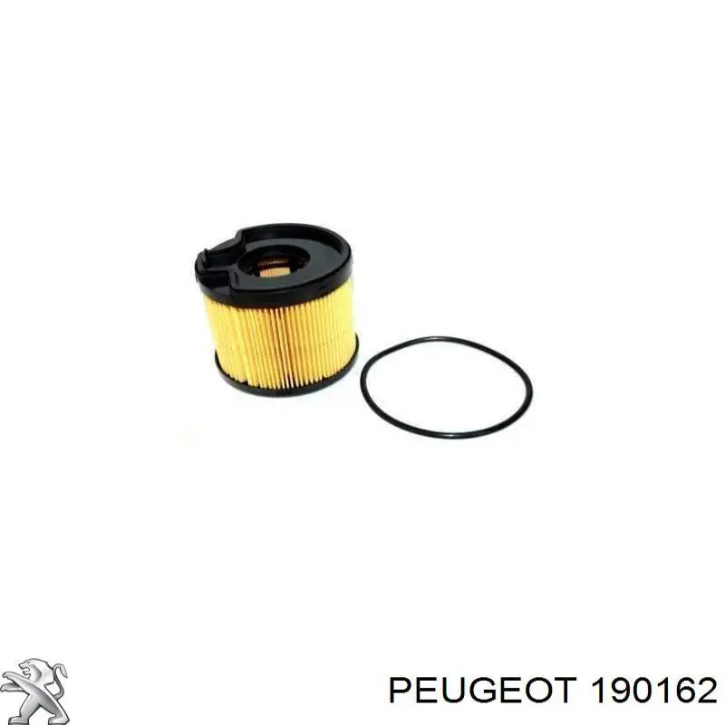 Купити 190162 Peugeot/Citroen Корпус паливного фільтра