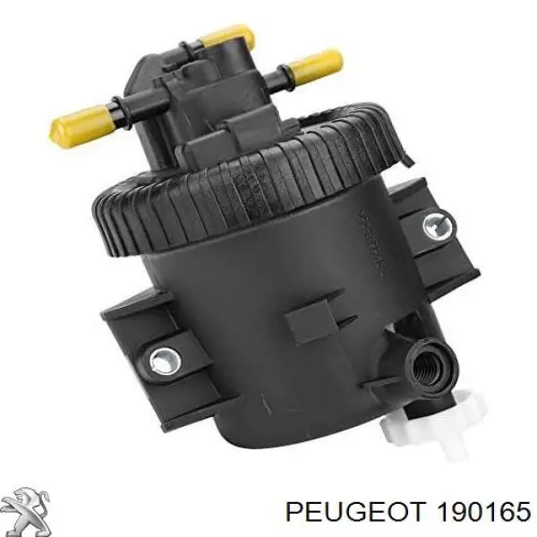 Корпус паливного фільтра Peugeot/Citroen 190165 ціна, від 29.36 USD