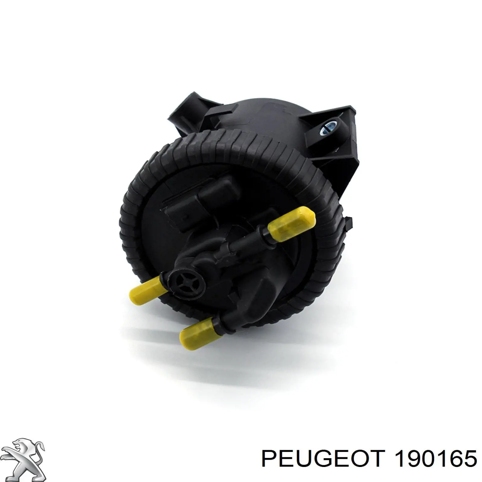 Корпус паливного фільтра 190165 Peugeot/Citroen