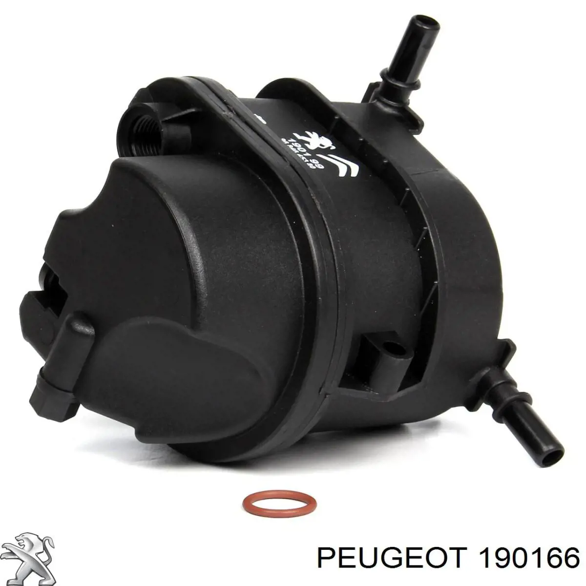 Фільтр тонкого очищення палива Peugeot/Citroen 190166 ціна, від 17.46 USD