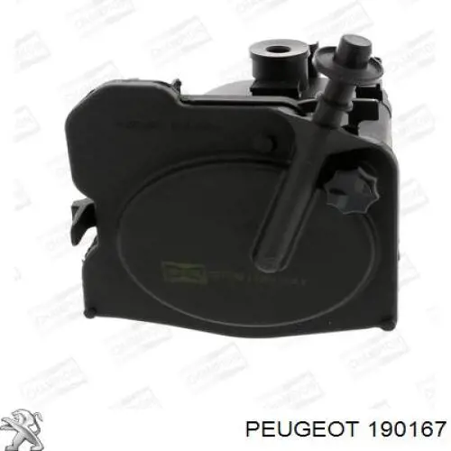 Купити 190167 Peugeot/Citroen Фільтр-відстійник палива грубої очистки