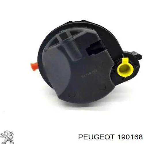 190168 Peugeot/Citroen фільтр паливний