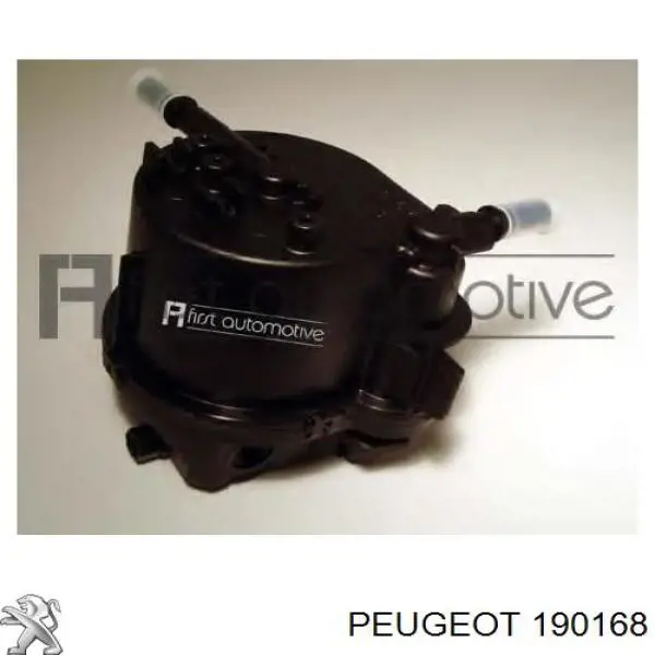 Купити 190168 Peugeot/Citroen Фільтр-відстійник палива грубої очистки