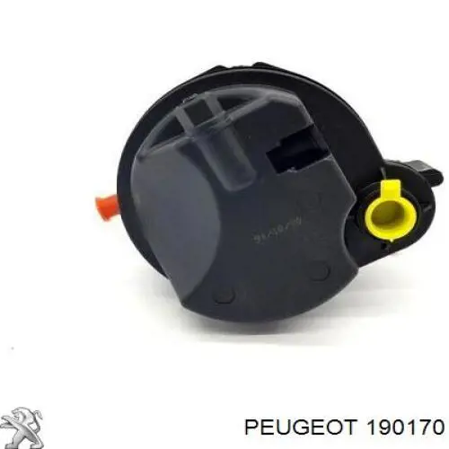 Паливний фільтр 190170 Peugeot/Citroen