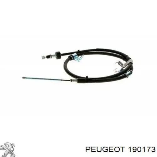 Купити 190173 Peugeot/Citroen Фільтр-відстійник палива грубої очистки
