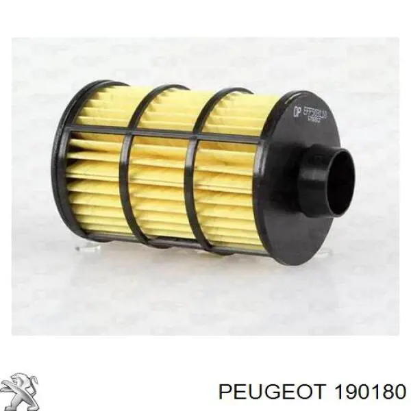 Корпус паливного фільтра Peugeot/Citroen 190180 ціна, від 79.31 USD